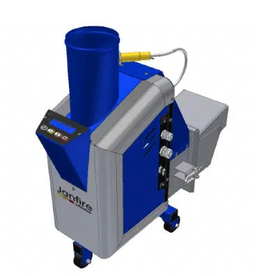 Pellet burners