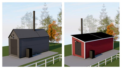 Heating plants