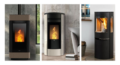 Pellet stoves