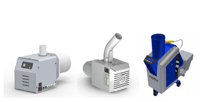 Pellet burners